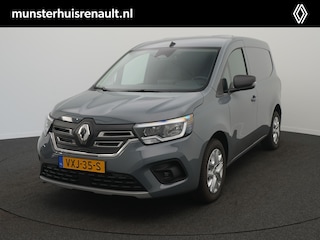 Renault Kangoo E-Tech Extra Open Sesame 22 kW - Quick Charge - All Seasonbanden - Keyless - Trekhaak