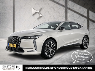 DS 4 130pk Automaat Etoile | Rijklaar | Alcantara | Elek. stoelverstelling | 360 camera |