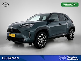 Toyota Yaris Cross 1.5 Hybrid 115 Dynamic | NL dealeronderhouden |