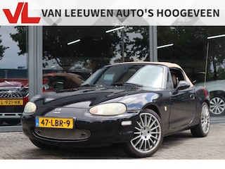 Mazda MX-5 1.6i Touring | Nieuw binnen | Leder