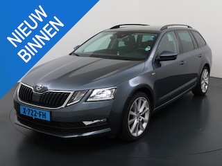 Skoda Octavia Combi 2.0 TDI Greentech Style Business