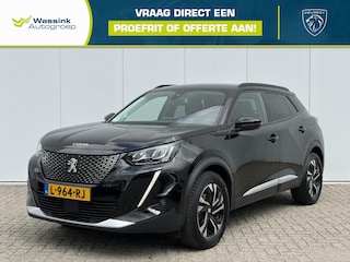 Peugeot 2008 1.2 PureTech Allure Pack Camera | Navigatie | CarPlay | Trekhaak 1200kg |