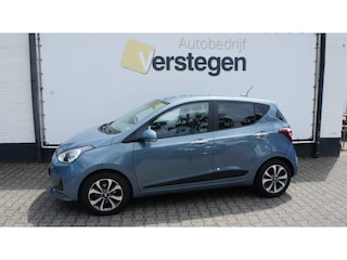 Hyundai i10 1.2i AUTOMAAT