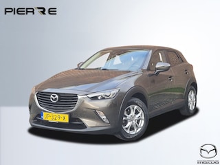 Mazda CX-3 2.0 SkyActiv-G 120 TS+ | NAVI | CLIMATE CONTROL | TREKHAAK | 16 INCH LMV VOORZIEN VAN ALL SEASON BANDEN | PARKEERSENSOREN