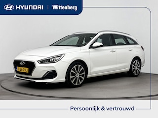 Hyundai i30 Wagon 1.4 T-GDI Comfort | Navigatie & Carplay | Stoelverwarming/stuurverwarming | Camera | Automaat |