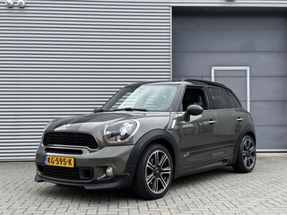 Mini Countryman 1.6 Cooper S ALL4 Chili I Aut. I JCW-Pakket I 184 PK I Leder I Pano.dak I Navi