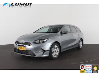 Kia Ceed Sportswagon Dynamic > 160pk/Trekhaak/Camera/Apple Carplay/Android Auto...