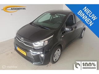 Kia Picanto 1.0 CVVT ComfortLine