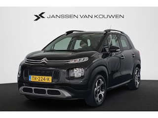 Citroën C3 Aircross 1.2 PureTech S&S Shine Keyless Navigatie Achteruitrijcamera