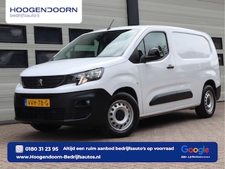 Peugeot Partner 50 kWh Lang L2 - Apple Carplay - Snelladen - Camera - 1e Eigenaar