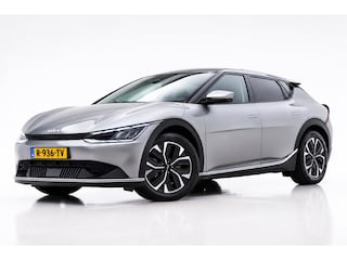 Kia EV6 Air 58 kWh | SOH 100% | CAMERA | NAP | STOEL - STUURVERWARMING | APPLE CARPLAY | ANDROID AUTO