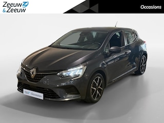 Renault Clio 1.6 E-Tech Hybrid 140 Zen *Automaat*Navi*Climate*Parkeersensoren*Cruise*L.M. Velgen