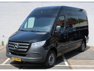 Mercedes-Benz Sprinter GB 319 CDI L2H2 366/3500 RWD 7G-TR Automaat I Trekhaak I Betimmering I Navi I Camera I Elek. inkl. spiegels I Bijrijdersbank I