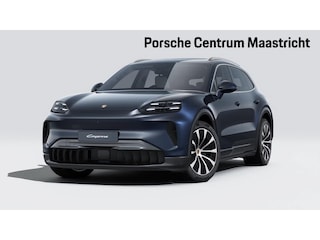 Porsche Cayenne Electric