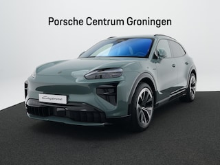 Porsche Cayenne Turbo Electric