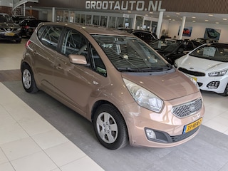 Kia Venga 1.4 CVVT X-tra Airco, Cruise Control, Trekhaak, Stuurbekrachtiging