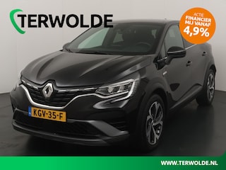 Renault Captur E-Tech Plug-in Hybrid 160 R.S. Line | Adapt. Cruise | Schuif-/kanteldak | Stoel- & Stuurverw. |