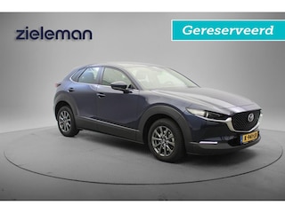 Mazda CX-3 2.0 e-SkyActiv-G M Hybrid Comfort - Carplay, Camera, Leer, Headup Display, Stoelverw.