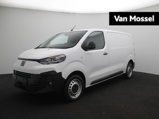 Fiat Scudo 2.0 Diesel 145 L2 | 145PK | Camera | 3-zts | betimmering | BPM vrij