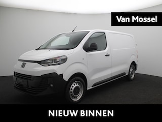 Fiat Scudo 2.0 Diesel 145 L2 | 145PK | Camera | 3-zts | betimmering | BPM vrij
