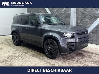 Land Rover Defender 2.0 P300e 110 X-Dynamic HSE | FACELIFT | ClearSight | Meridian Surround | Head-Up | ACC | Panoramadak | Trekhaak