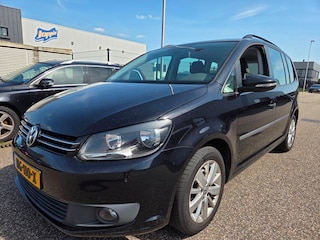 Volkswagen Touran 1.6 TDI Comfortline BlueMotion