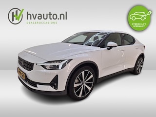 Polestar 2 LONG RANGE DUAL MOTOR 408PK PILOT PLUS | Panoromadak | Harman Kardon | 360 camera
