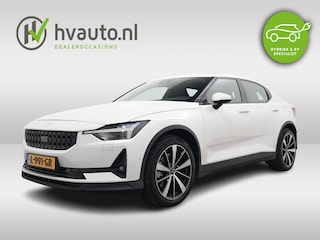 Polestar 2 LONG RANGE DUAL MOTOR 408PK PILOT PLUS | Panoromadak | Harman Kardon | 360 camera