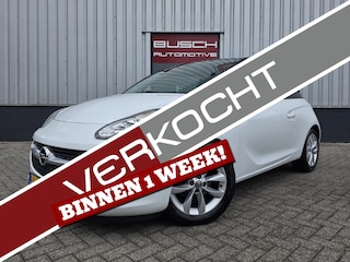 Opel Adam 1.0 Turbo Jam VAN 2e EIG | CRUISE CONTROL | AIRCO |