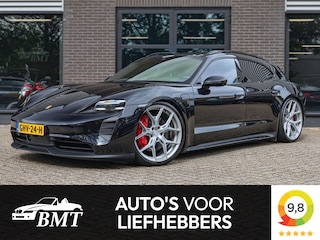 Porsche Taycan GTS / Vol / Passenger / Adaptive / Pano / Head Up