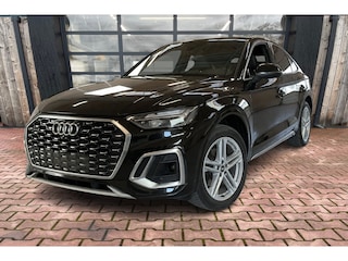 Audi Q5 50 TFSI e S edition | LED | Elek. trekhaak | ACC| Stoelverwarming | Navi | App-connect | Keyless | Elek. achterklep |