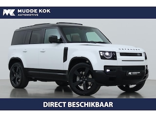 Land Rover Defender 2.0 P300e 110 X-Dynamic HSE | FACELIFT | ClearSight | Meridian Surround | Head-Up | ACC | Panoramadak | Trekhaak