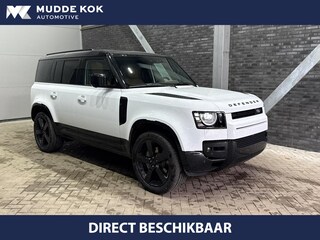 Land Rover Defender 2.0 P300e 110 X-Dynamic HSE | FACELIFT | ClearSight | Meridian Surround | Head-Up | ACC | Panoramadak | Trekhaak