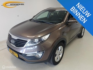 Kia Sportage 2.0 X-ecutive Plus Pack
