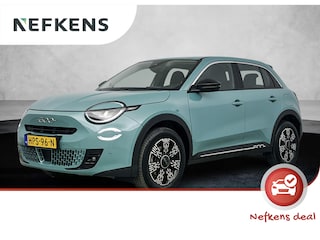 Fiat 600 110pk Hybrid Automaat Urban | Camera | voorruitverwarming | Navigatie | Carplay