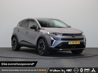 Renault Captur 1.6 E-Tech full hybrid 145 esprit Alpine | Adaptive cruise control | Climate control | Stuurverwarming | Apple carplay / Android auto | Lichtmetalen velgen 19'' |