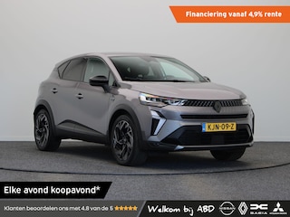 Renault Captur 1.6 E-Tech full hybrid 145 esprit Alpine | Adaptive cruise control | Climate control | Stuurverwarming | Apple carplay / Android auto | Lichtmetalen velgen 19'' |