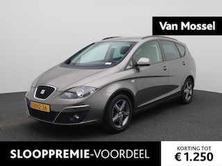 Seat Altea 1.2 TSI I-Tech | Airco | Trekhaak | Stoelverwarming | Navigatie | Cruise Control |