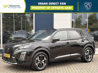 Peugeot 2008 EV Active Pack 50 kWh | Parkeersensoren | Apple Carplay & Android Auto | Navigatie | Cruise Control | Climate Control |