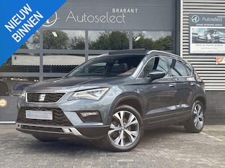 Seat Ateca 2.0 EcoTSI FR 4DRIVE DSG Intense 190pk| Pano |Navi |Carplay |Leder