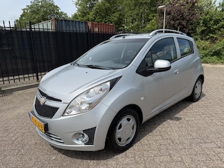 Chevrolet Spark 1.0 16V LS Bi-Fuel