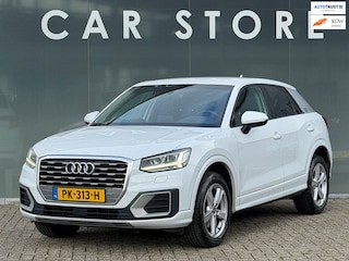 Audi Q2 1.4 TFSI CoD Design Pro Line Plus 100% Dealer onderhouden