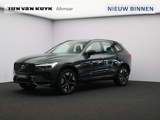 Volvo XC60 T6 AWD Plug-in hybrid Ultra Dark / Luchtvering / Trekhaak / Pan. dak