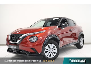 Nissan Juke 1.0 DIG-T Visia | Airco | Cruise control | Bluetooth | LED verlichting |
