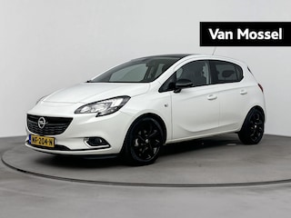 Opel Corsa 1.4 Business+ 90PK | Automaat | Zwarte Lichtmetalen Velgen | Parkeersensoren