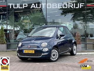 Fiat 500 1.0 Hybrid Lounge Airco Cruisecontrol 1eEig NAP BTW