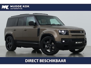 Land Rover Defender 2.0 P300e 110 X-Dynamic HSE | FACELIFT | ClearSight | Meridian Surround | Head-Up | ACC | Panoramadak | Trekhaak