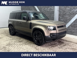 Land Rover Defender 2.0 P300e 110 X-Dynamic HSE | FACELIFT | ClearSight | Meridian Surround | Head-Up | ACC | Panoramadak | Trekhaak