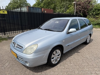 Citroën Xsara Break 1.6i-16V Différence Airco/Cruise