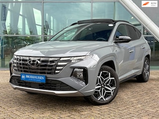 Hyundai Tucson 1.6 T-GDI PHEV N Line Sky 4WD 265pk Panoramadak / Stoelventilatie / Camera